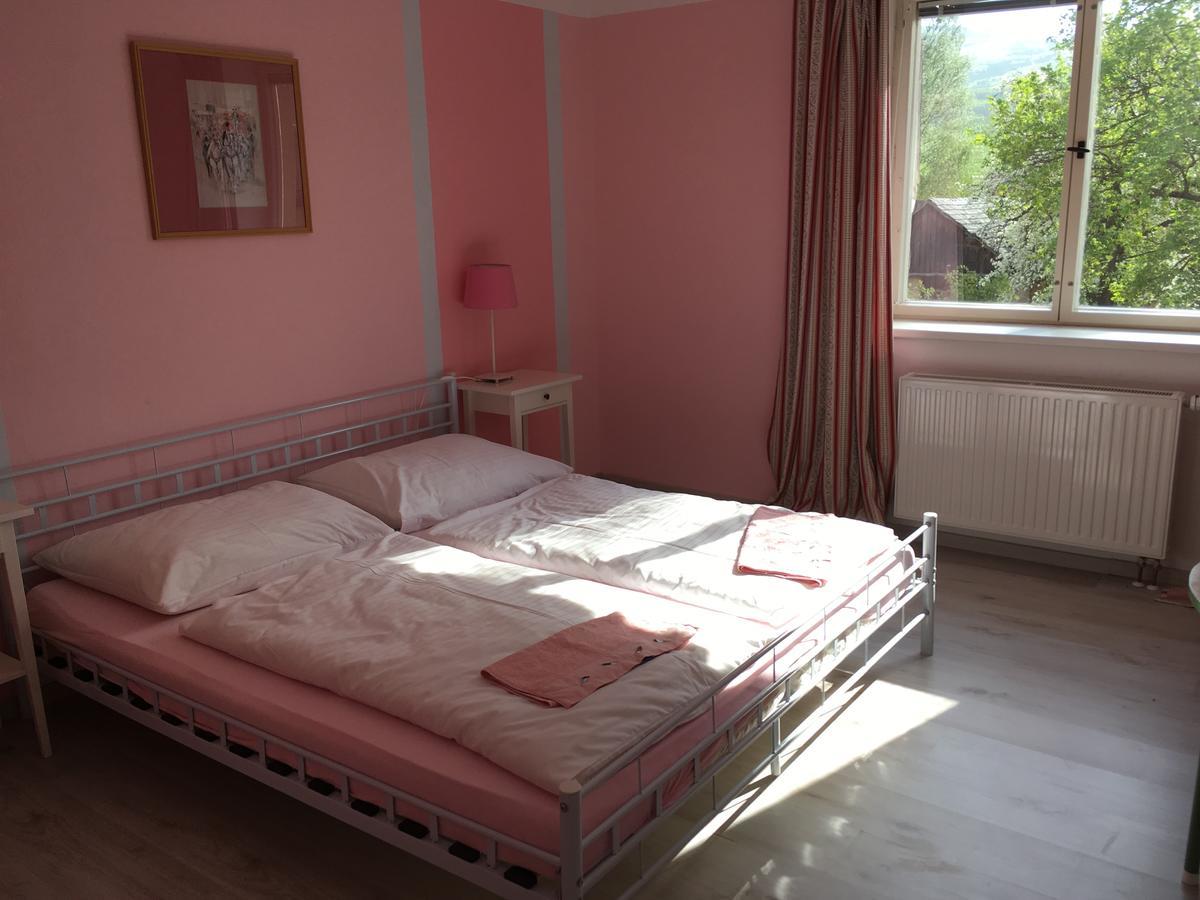 Ubytovani U Horejsich Na Statku Villa Kremze Buitenkant foto