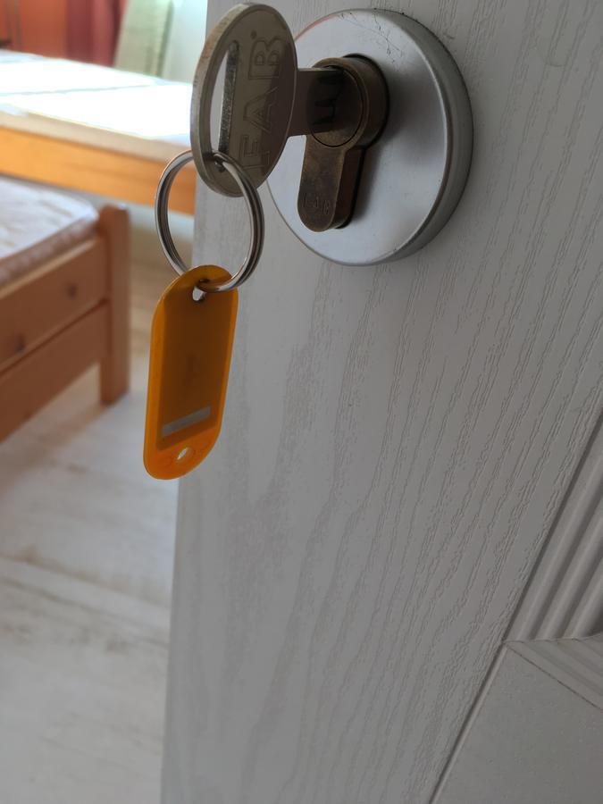 Ubytovani U Horejsich Na Statku Villa Kremze Buitenkant foto