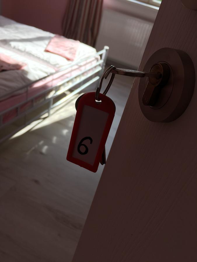 Ubytovani U Horejsich Na Statku Villa Kremze Buitenkant foto