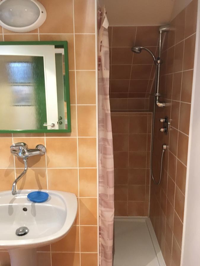 Ubytovani U Horejsich Na Statku Villa Kremze Buitenkant foto