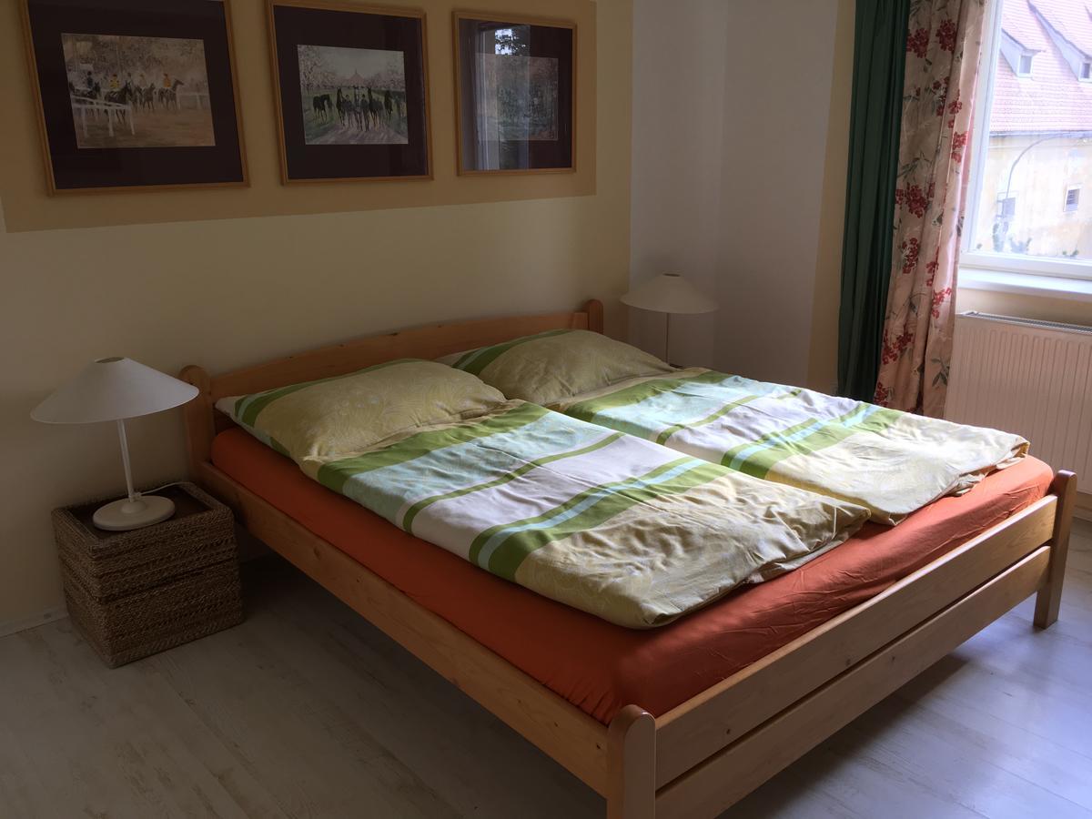 Ubytovani U Horejsich Na Statku Villa Kremze Buitenkant foto