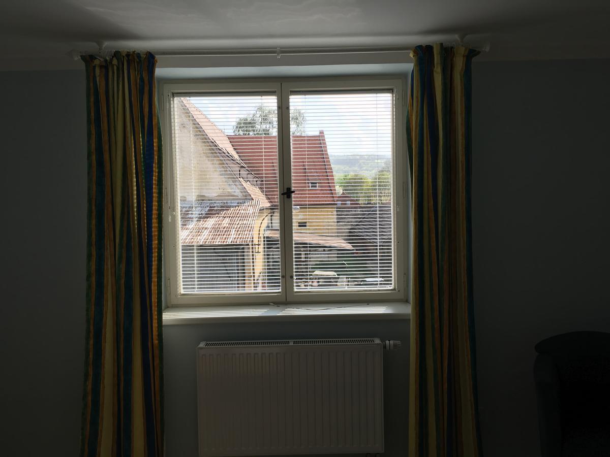 Ubytovani U Horejsich Na Statku Villa Kremze Buitenkant foto