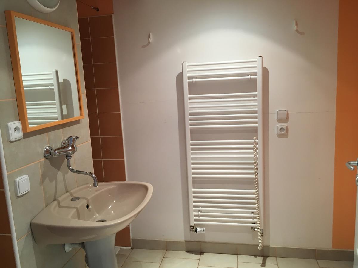 Ubytovani U Horejsich Na Statku Villa Kremze Buitenkant foto