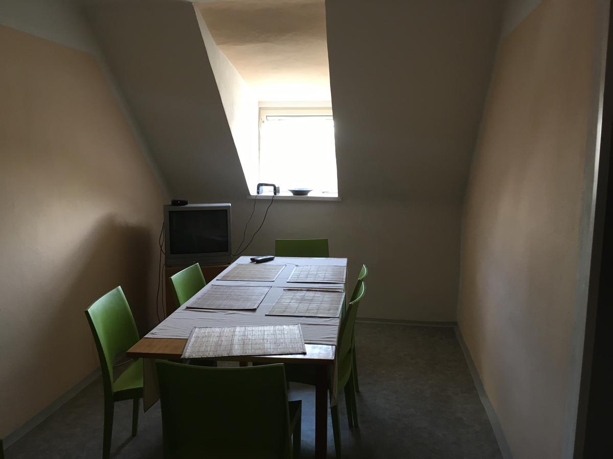 Ubytovani U Horejsich Na Statku Villa Kremze Buitenkant foto